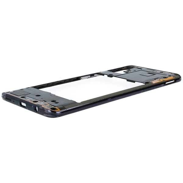 Samsung Galaxy A51 SM-A515 Mittenram Original - Svart