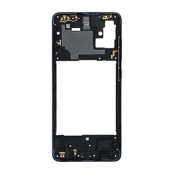 Samsung Galaxy A51 SM-A515 Mittenram Original - Svart