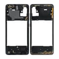 Miniatyrbillede 1 af 5: Samsung Galaxy A51 SM-A515 Mittenram Original - Svart
