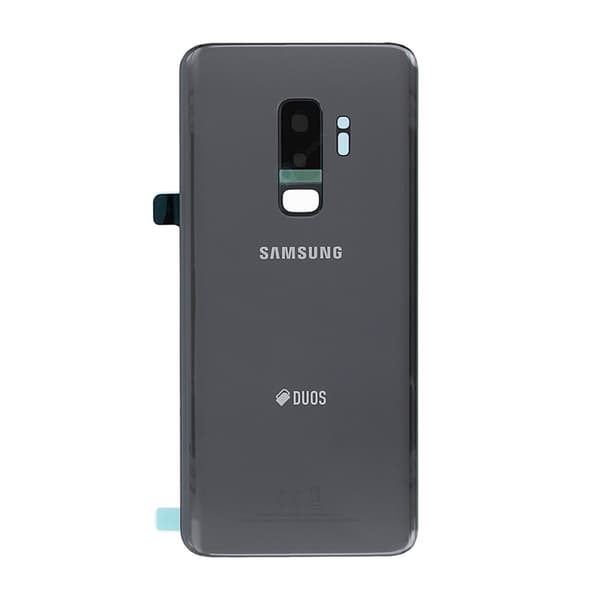 Samsung Galaxy S9 Plus Duos Baksida Original - Grå