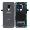 Miniatyrbild 1 av 5: Samsung Galaxy S9 Plus Duos Baksida Original - Grå