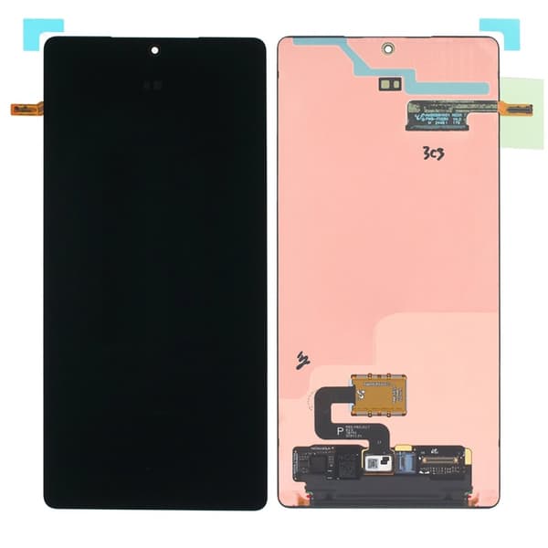 Samsung Galaxy S24 Ultra LCD Skärm Original (Utan Ram)