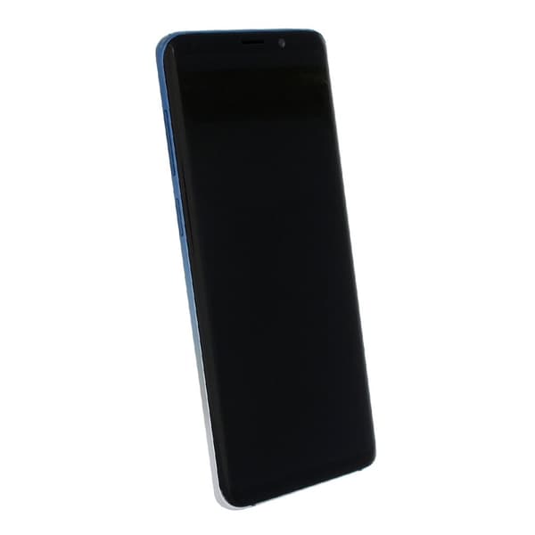 Samsung Galaxy S9 Plus Skärm med LCD Display Original - Blå