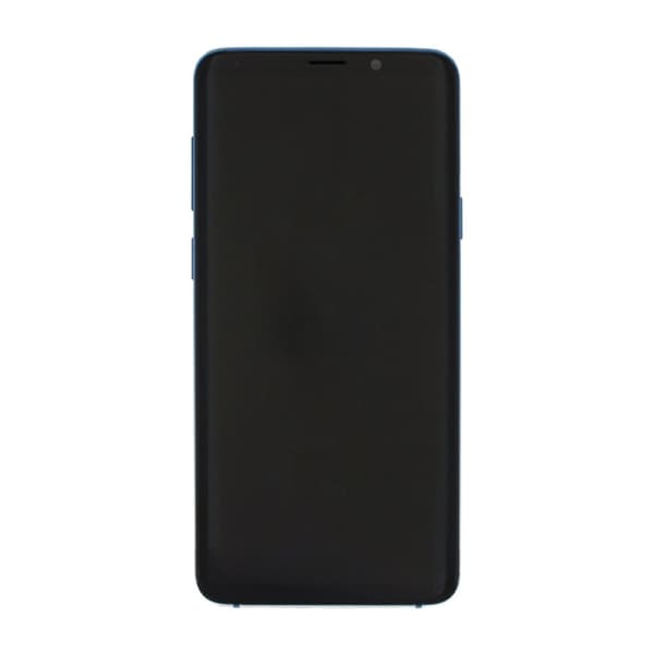 Samsung Galaxy S9 Plus Skärm med LCD Display Original - Blå