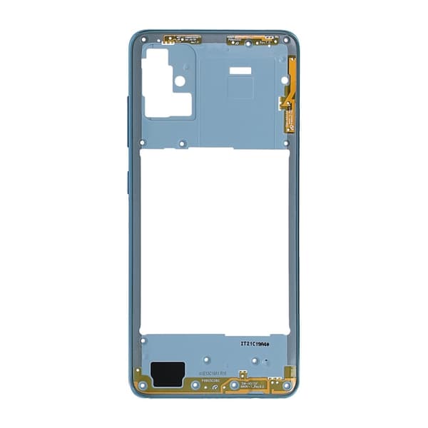 Samsung Galaxy A51 SM-A515 Mittenram Original - Blå