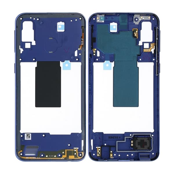 Samsung Galaxy A40 SM-A405F Mittenram Original - Blå