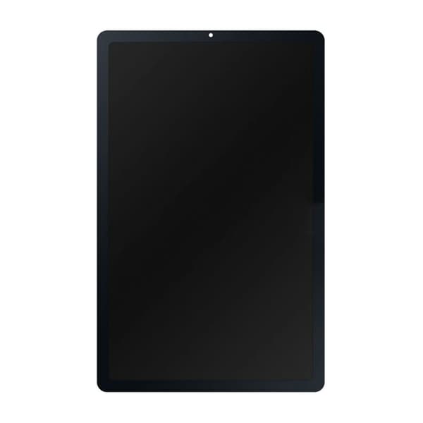 Samsung Galaxy Tab S6 Lite Skärm med LCD Display Original - Svart