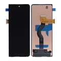 Miniatyrbillede 1 af 3: Samsung Z Fold 4 Utsida LCD Skärm Original - Svart