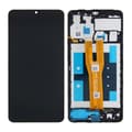 Pikkukuva 1 / 3: Samsung Galaxy A06 2024 Skärm med LCD Display Original - Svart
