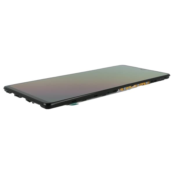 Samsung Galaxy A42 5G Skärm med LCD Display + Batteri Original - Svart