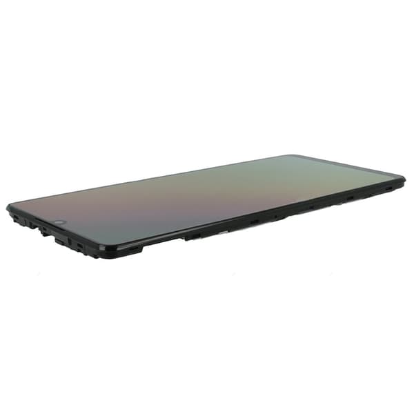 Samsung Galaxy A42 5G Skärm med LCD Display + Batteri Original - Svart
