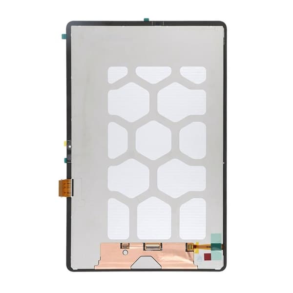 Samsung Galaxy Tab S7 FE Skärm med LCD Display Original - Svart