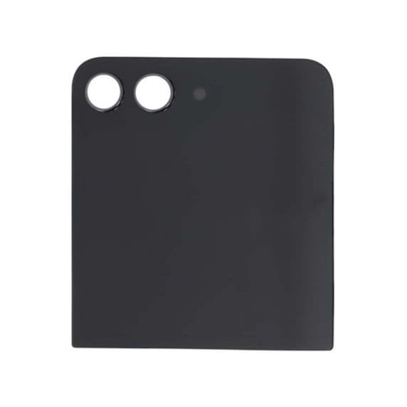 Samsung Galaxy Z Flip 5 LCD Skärm Utsida Original Display – Svart