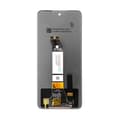 Miniatyrbild 2 av 2: Ersättnings-LCD- och pekskärm för Redmi Note 10 5G Typ IPS Svart