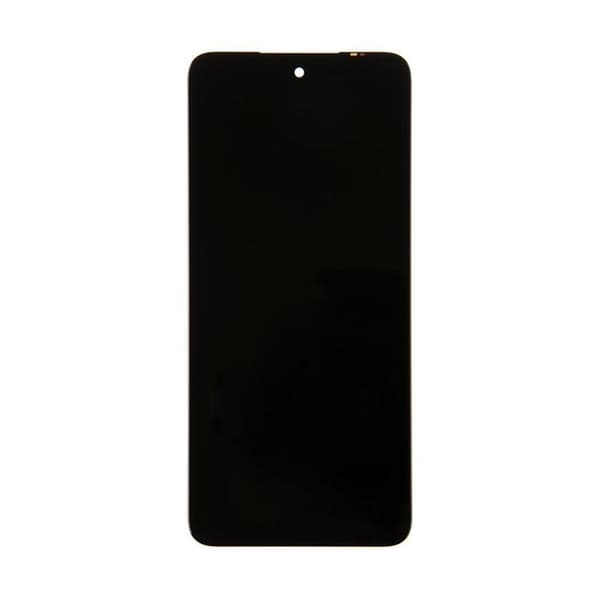 Ersättnings-LCD- och pekskärm för Redmi Note 10 5G Typ IPS Svart