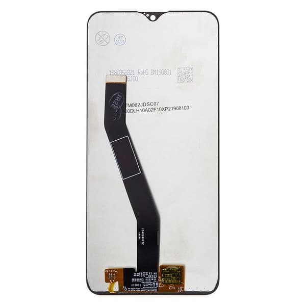LCD- och Touchskärm för Xiaomi Redmi 8 / 8A Typ IPS Svart