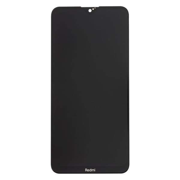 LCD- och Touchskärm för Xiaomi Redmi 8 / 8A Typ IPS Svart