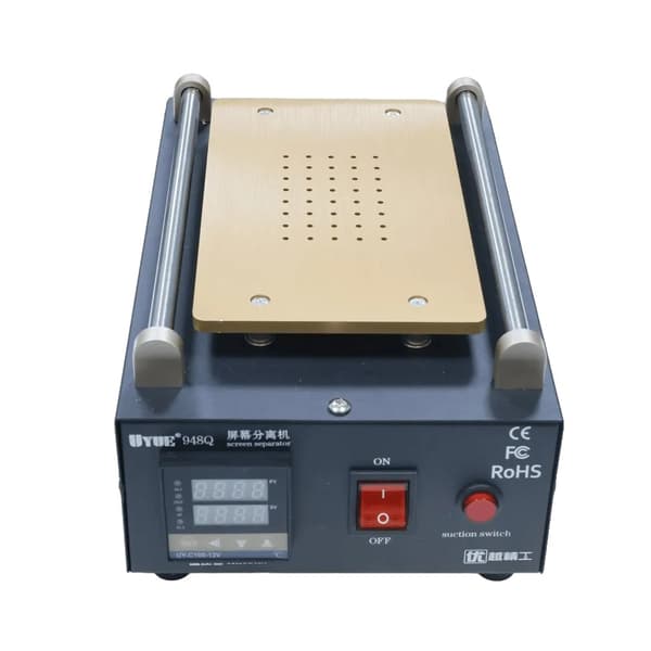 LCD-separator, indbygget vakuumpumpe, maksimal 7-tommer skærmreparation, horisontalt design,948Q standard