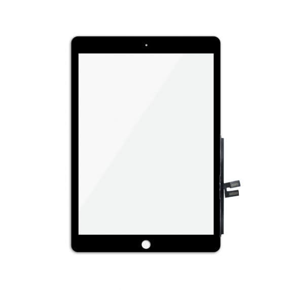 iPad 7/iPad 8 10.2″ Glas/Touchskärm OEM – Svart