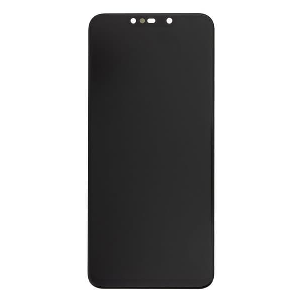 LCD- och Touchscreen-erstatning för Huawei Mate 20 Lite Svart