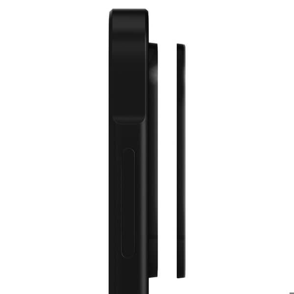 Härdat Glas Kamera för Samsung Galaxy A26 Rep-skyddande Svart