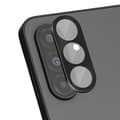Miniatyrbild 1 av 4: Härdat Glas Kamera för Samsung Galaxy A26 Rep-skyddande Svart