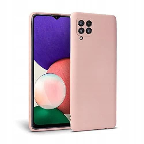 Tech-Protect Icone Galaxy A22 / M22 4G / LTE rosa - 6216990213274