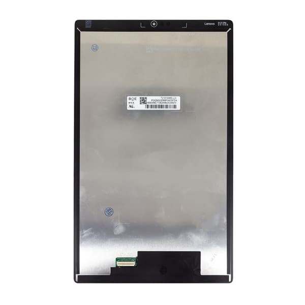 Högkvalitativ komplett IPS LCD-skärm för Lenovo Tab M10 HD Gen 2 Svart