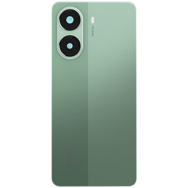 Cachebatteri för Xiaomi Poco X7 Pro Original Service Pack Xiaomi Grön