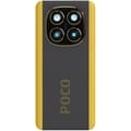Miniatyrbild 1 av 4: Batterikassa för Xiaomi Poco X7 Original Service Pack Xiaomi Svart