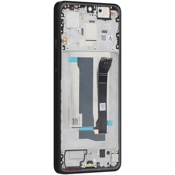 Skärm för Xiaomi Poco X7 Pro LCD + Touchscreen + Original Xiaomi Chassi Svart
