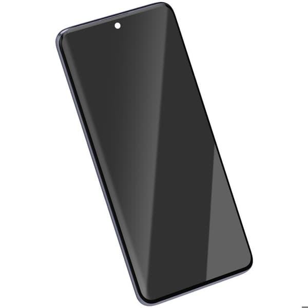 Skärm för Redmi Note 14 Pro 4G LCD + Touchglas + Original Xiaomi Chassi Lila
