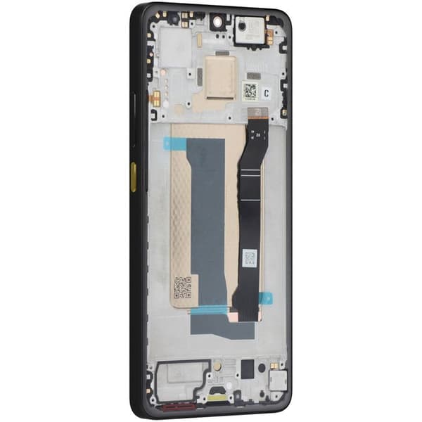 Skärm för Xiaomi Poco X7 Pro LCD + Touchscreen + Original Xiaomi Chassi Gul