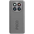 Miniatyrbild 1 av 4: Batterikapacitet för Xiaomi Poco X7 Original Service Pack Xiaomi Silver