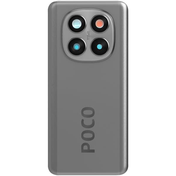 Batterikapacitet för Xiaomi Poco X7 Original Service Pack Xiaomi Silver