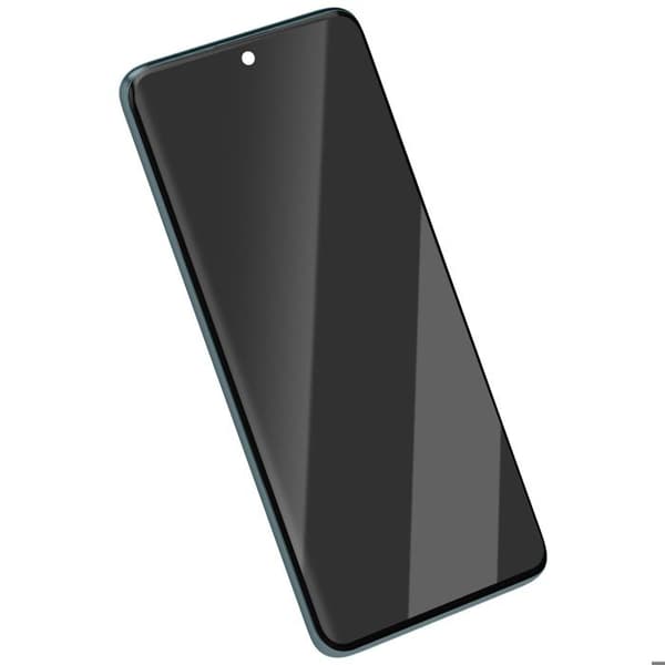 Skärm för Redmi Note 14 Pro Plus 5G LCD + Touchglas + Xiaomi Blå Chassi