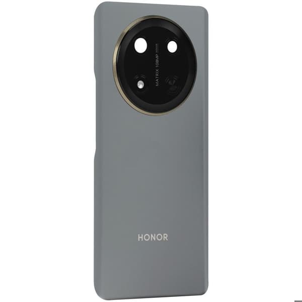 Batteri cache för Honor Magic 7 Lite Original Service Pack Honor Svart
