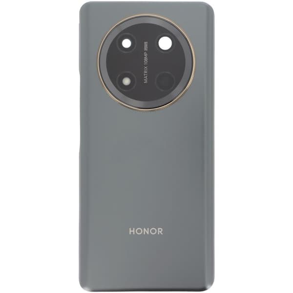 Batteri cache för Honor Magic 7 Lite Original Service Pack Honor Svart