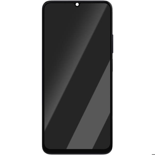Skärm för Realme Note 60 LCD + Touchglas + Original Realme Svart Chassi