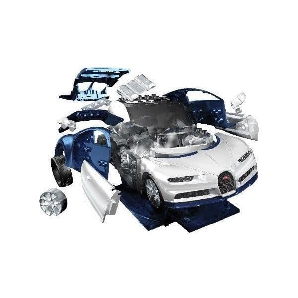 Airfix QUICKBUILD Bugatti Chiron - 1606044