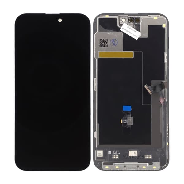 iPhone 14 Pro Max Skärm med LCD Display Glas – Premium