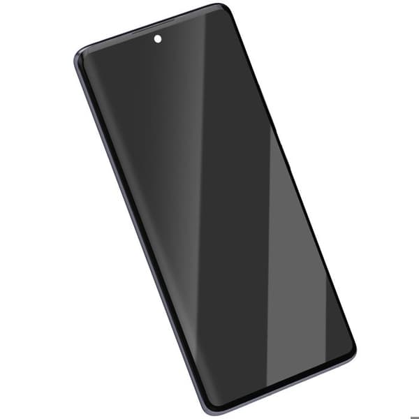 Skärm för Redmi Note 14 Pro Plus LCD + Touchglas + Chassis Xiaomi Lila