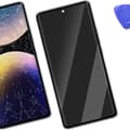 Miniatyrbild 4 av 4: Skärm för Redmi Note 14 Pro Plus LCD + Touchglas + Chassis Xiaomi Lila