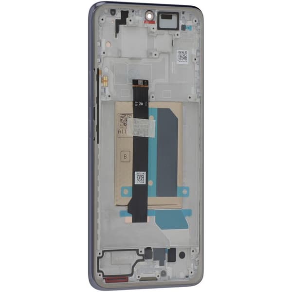 Skärm för Redmi Note 14 Pro Plus LCD + Touchglas + Chassis Xiaomi Lila