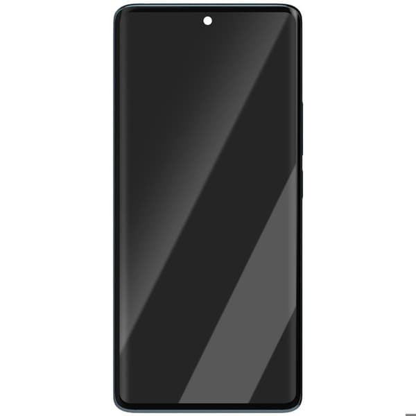 Skärm för Redmi Note 14 Pro LCD + Touchscreen + Original Xiaomi-chassi Blå