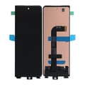 Miniatyrbild 1 av 5: Samsung Galaxy Z Fold 3 5G Utsida Skärm LCD Display Glas Original – Svart