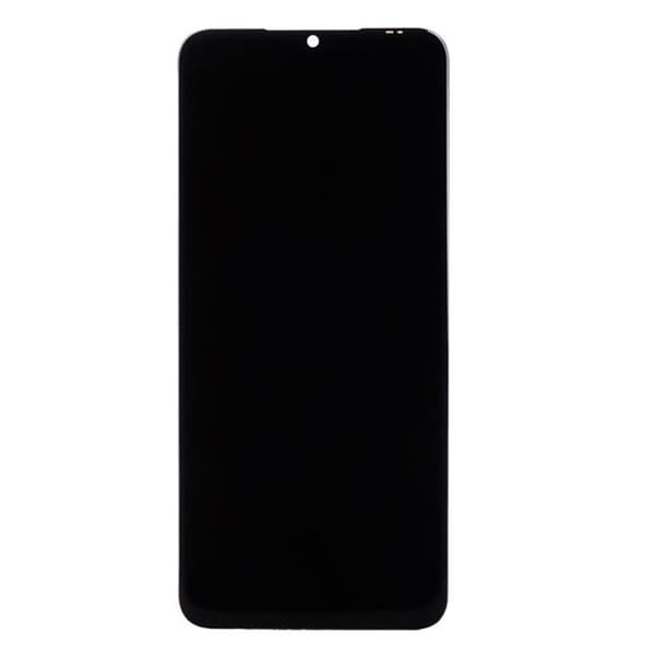 Ersättnings-LCD IPS-skärm med inbyggd touch för Poco M4 5G / M5 Svart