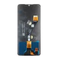 Miniatyrbild 2 av 2: IPS LCD-skärm med pekglas för Infinix Smart 7 / Smart 7 HD Svart