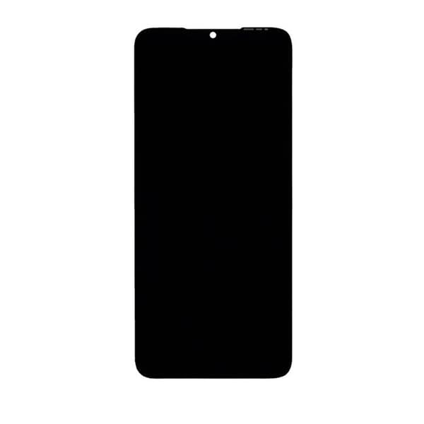 IPS LCD-skärm med pekglas för Infinix Smart 7 / Smart 7 HD Svart