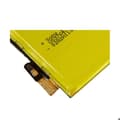 Miniatyrbild 3 av 3: Interna Batteri för Sony Xperia M4 Aqua 2400mAh 3.8V Li-Polymer Svart